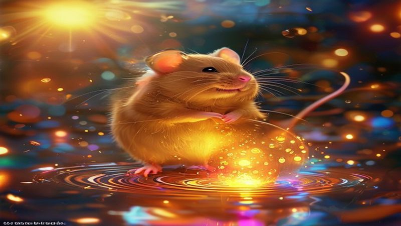 hình ảnh phong thủy tuổi Tý cẩn trọng trước vận hạn