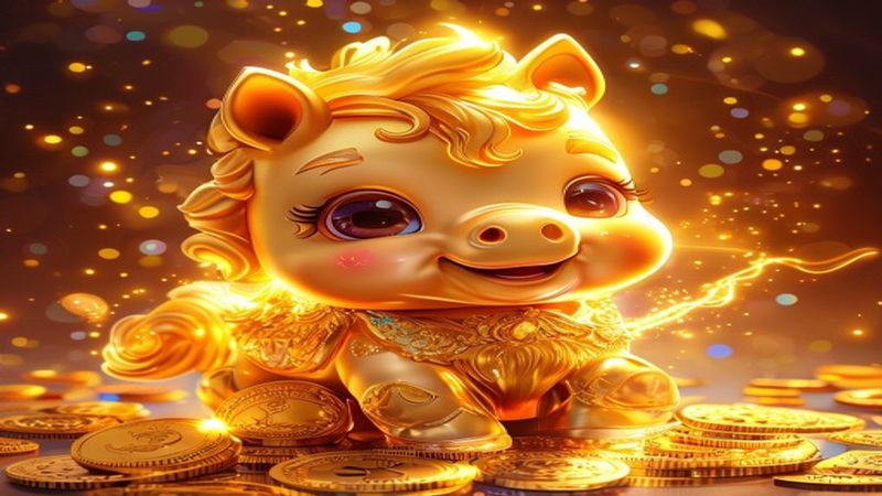 mô tả em bé tuổi bính ngọ dễ thương mang lại tài lộc phong thủy