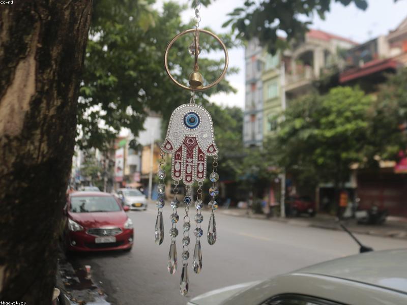 bối trí đá phong thủy thu hút tài lộc trên bàn làm việc