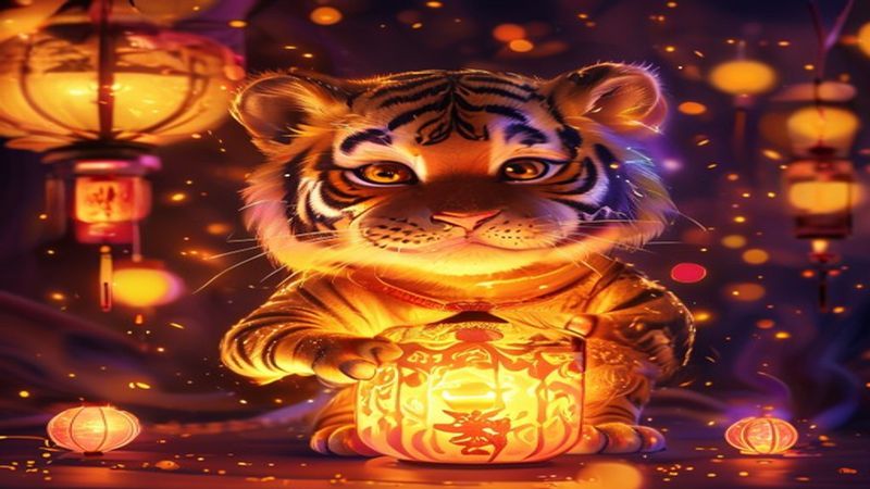 con giáp tuổi Dần chiêm nghiệm về sự trưởng thành trong cuộc sống