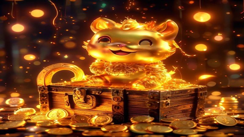 con giáp trâu vàng tài lộc phong thủy may mắn