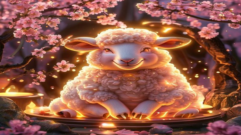 tử vi tuổi Mùi tĩnh lặng tích lũy năng lượng phong thủy cát tường