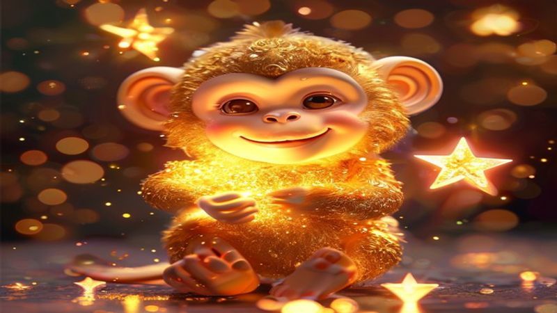 con giáp nam tuổi Thân thông minh mang lại năng lượng tích cực cho vợ