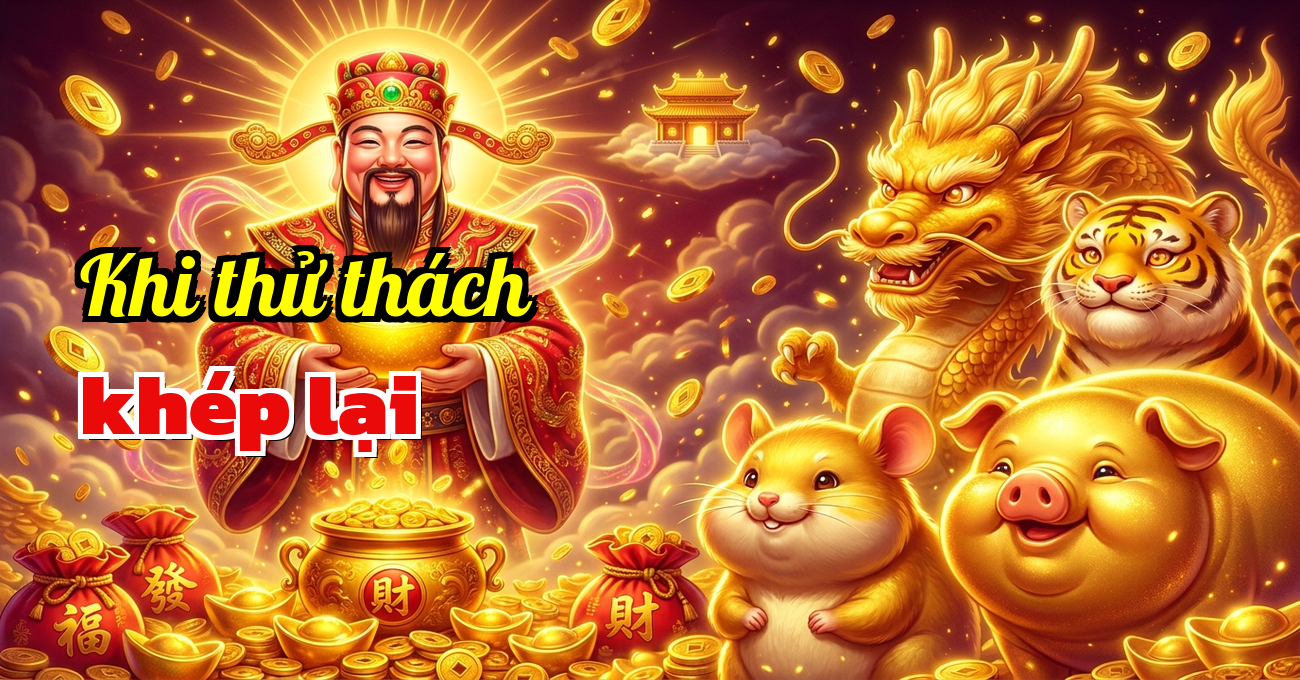 Dấu hiệu nào báo hiệu 5 con giáp sắp khép lại thử thách, đón dòng chảy cát tường?
