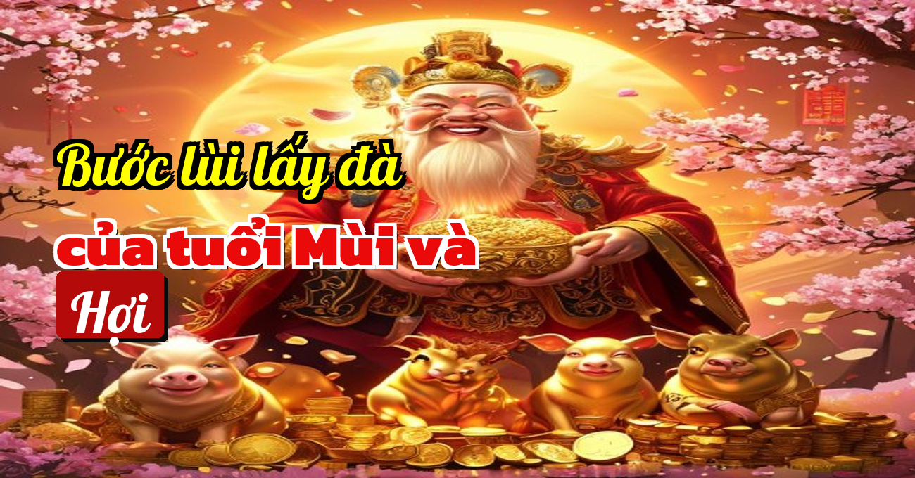 Vì sao sự tĩnh lặng lúc này là món quà cho tuổi Mùi và tuổi Hợi?